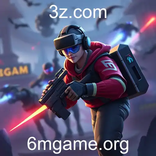 A Ascensão do 6mgame no Cenário dos Jogos em 2025