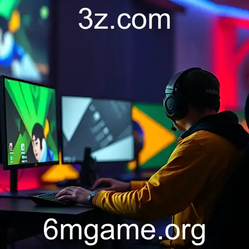 O Crescimento dos E-Sports no Brasil