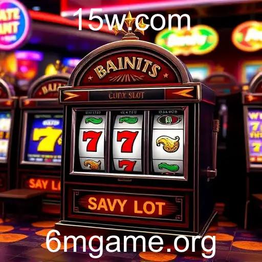 O Fascinante Mundo dos Caça-níqueis e a Revolução das Plataformas Digitais: 6mgame em Foco