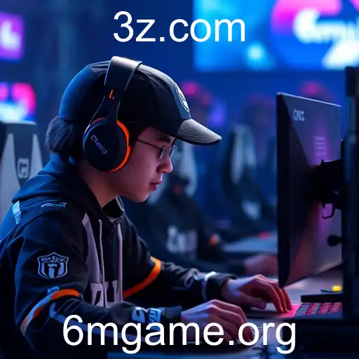 A Dinâmica Revolucionária dos Jogos eSports em 2025
