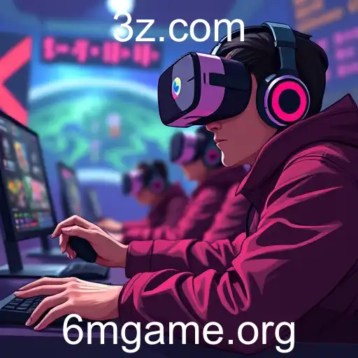 Evolução dos Jogos Online em 2025