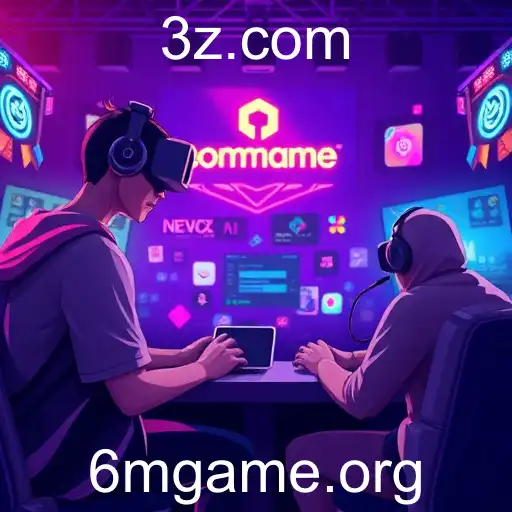 Avanços no Mundo dos Jogos Online: Novidades e Tendências