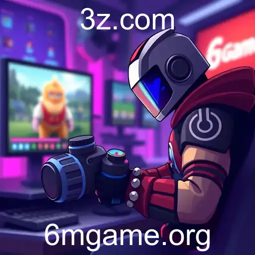 A Revolução dos Jogos em 2026: O Impacto do 6mgame