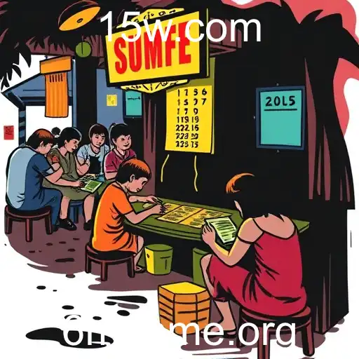 Jueteng: Um Olhar Profundo sobre o Popular Jogo de Azar nas Filipinas