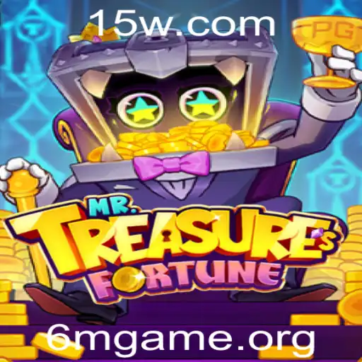 Desvendando os Segredos de MrTreasuresFortune: Um Mergulho no Mundo 6mgame