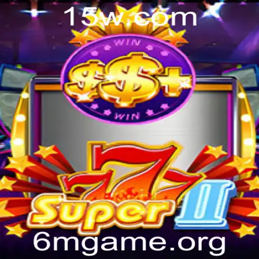 Descubra o Mundo Empolgante de Super777II