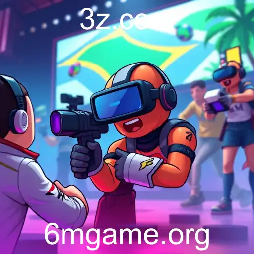 Ascensão Estrondosa dos Jogos Online no Brasil