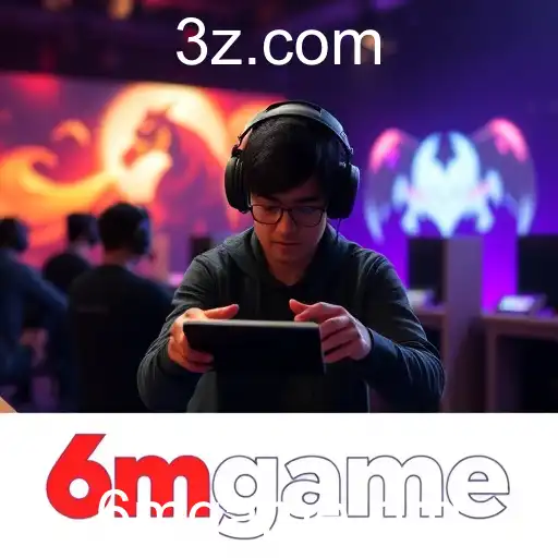 A Revolução dos Jogos Online no Brasil: Como o 6mgame Lidera Tendências