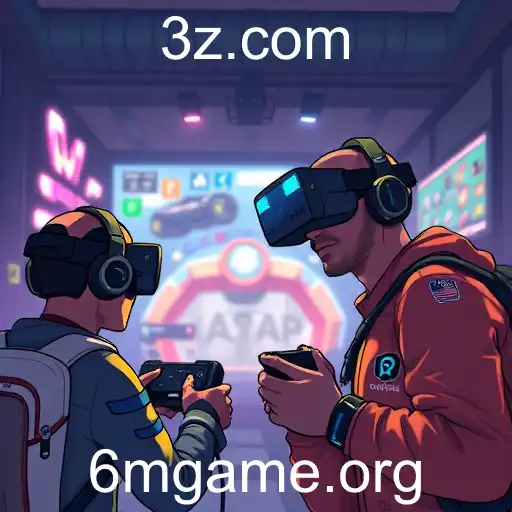 Tendências do Mundo dos Jogos em 2025