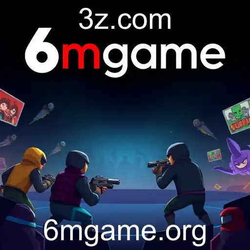 Saiba Tudo Sobre o Sucesso de 6mgame no Universo dos Jogos