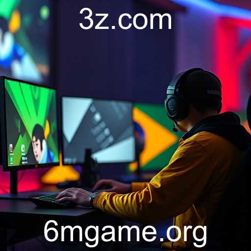 A Revolução Digital no Entretenimento com 6mgame
