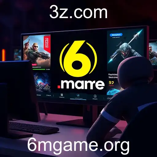 Ascensão do 6mgame no Cenário de Jogos Online