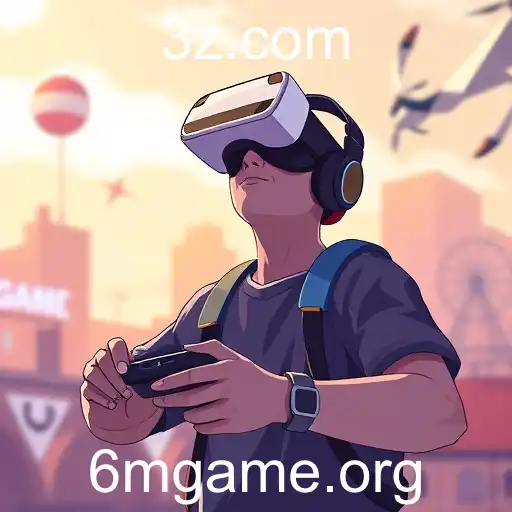 A Ascensão do Site de Jogos 6mgame em 2026