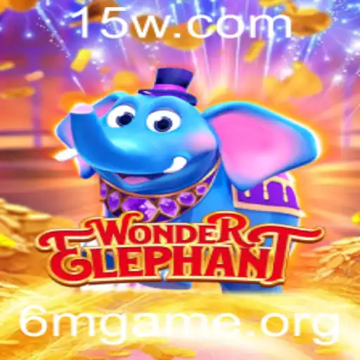 Explorando as Aventuras de WonderElephant: Um Mergulho no Mundo de 6mgame